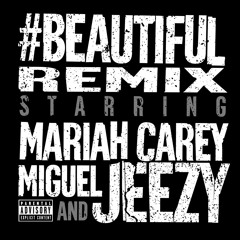 #Beautiful (Remix) [feat. Miguel & Jeezy]