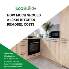 10x10 Kitchen Remodel Costs: A Comprehensive Guide
