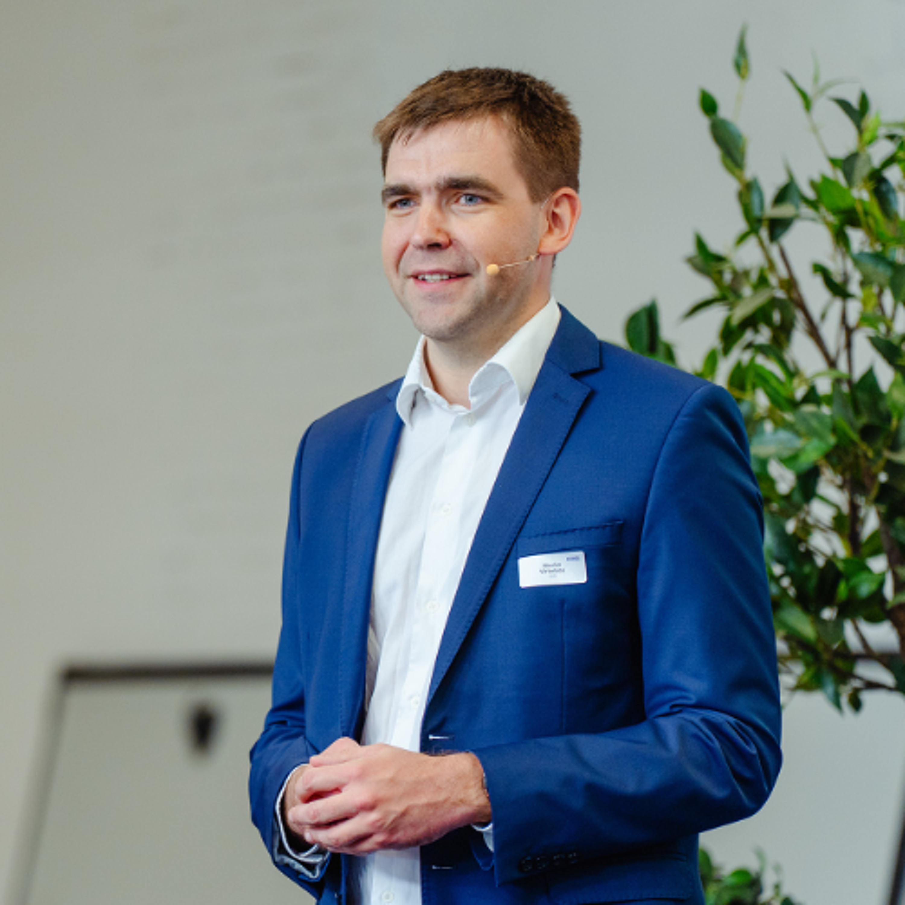 26.08.25 Cleantech: Eesti ettevõte tahab saada Euroopa suurimaks vesinikutehnoloogia tootjaks