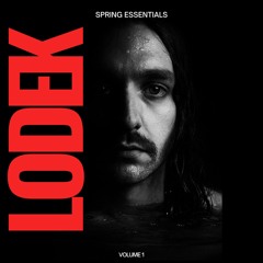Spring Essentials Vol.1 - Lodek - Drum & Bass Mix 2025