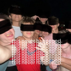 THE PARTY NEVER ENDED ( prod. astro roiice)
