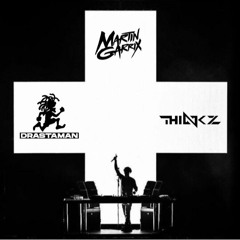 Martin Garrix, Matisse & Sadko ft Drasta - Good Morning Killer Bee (Thinkz Mashup)