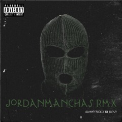 Skinny Flex X El Patron970  X 808Broly - Jordan manchás RMX