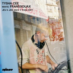 Tysha Cee invite Franssouax - 05 Janvier 2023