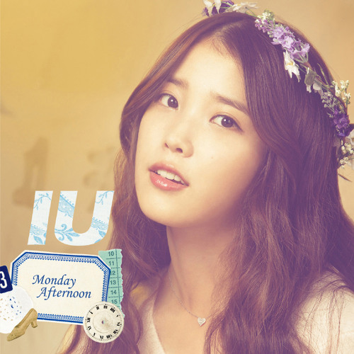 K-POP・アジア IU Monday Afternoon TypeA Stream Monday Afternoon by IU | Listen online for free on SoundCloud