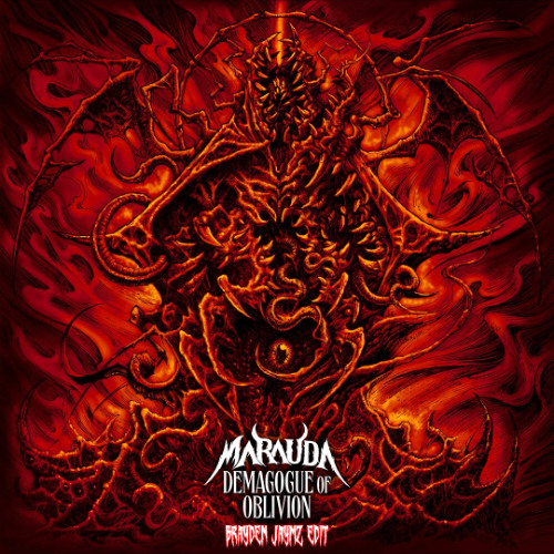 MARAUDA - HAMMER OF BLASPHEMY (BRAYDEN JAYMZ EDIT)