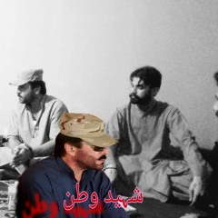 Sheed watan nawabzada mir sirajj Khan raisani