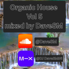 Vol 5 Organic House Mix 12.08.25