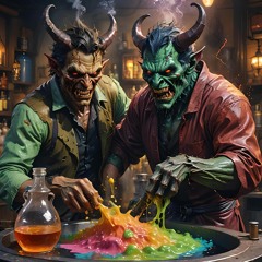 Make The Poison