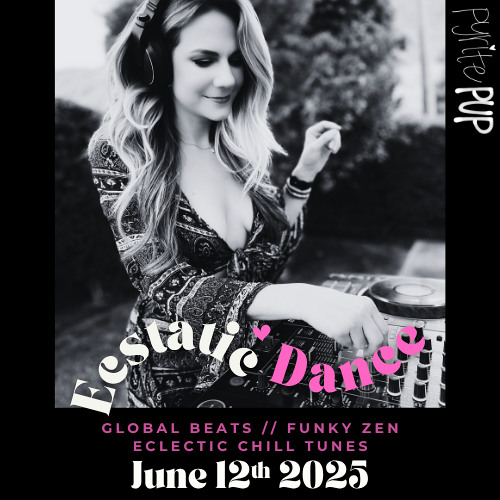 Ecstatic Dance | June 12th, 2025