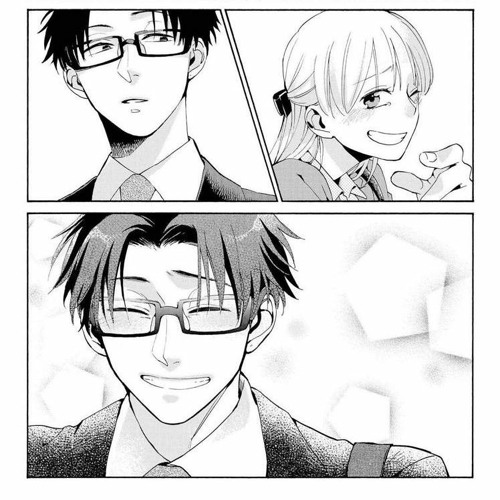 Stream Wotaku ni Koi wa Muzukashii OST 16 by tropicalfrosty