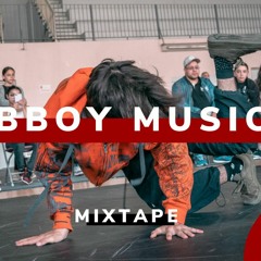 2023 BBOY MIXTAPE OLD SCHOOL RAP US BREAKDANCE MUSIC