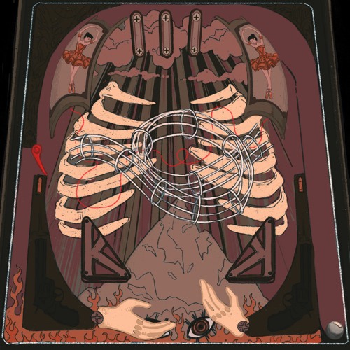 NUVILICES - pinball