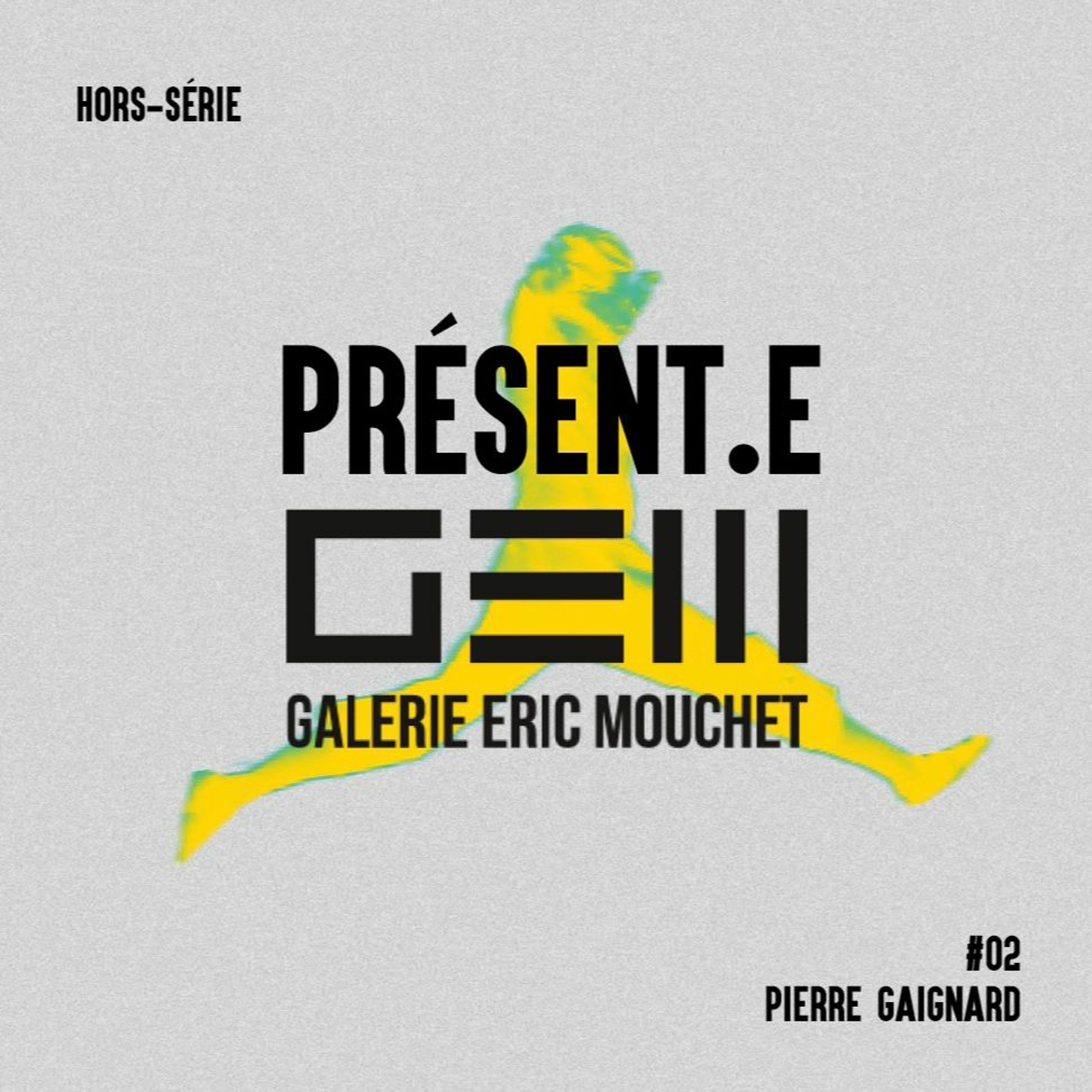 PRÉSENT.E