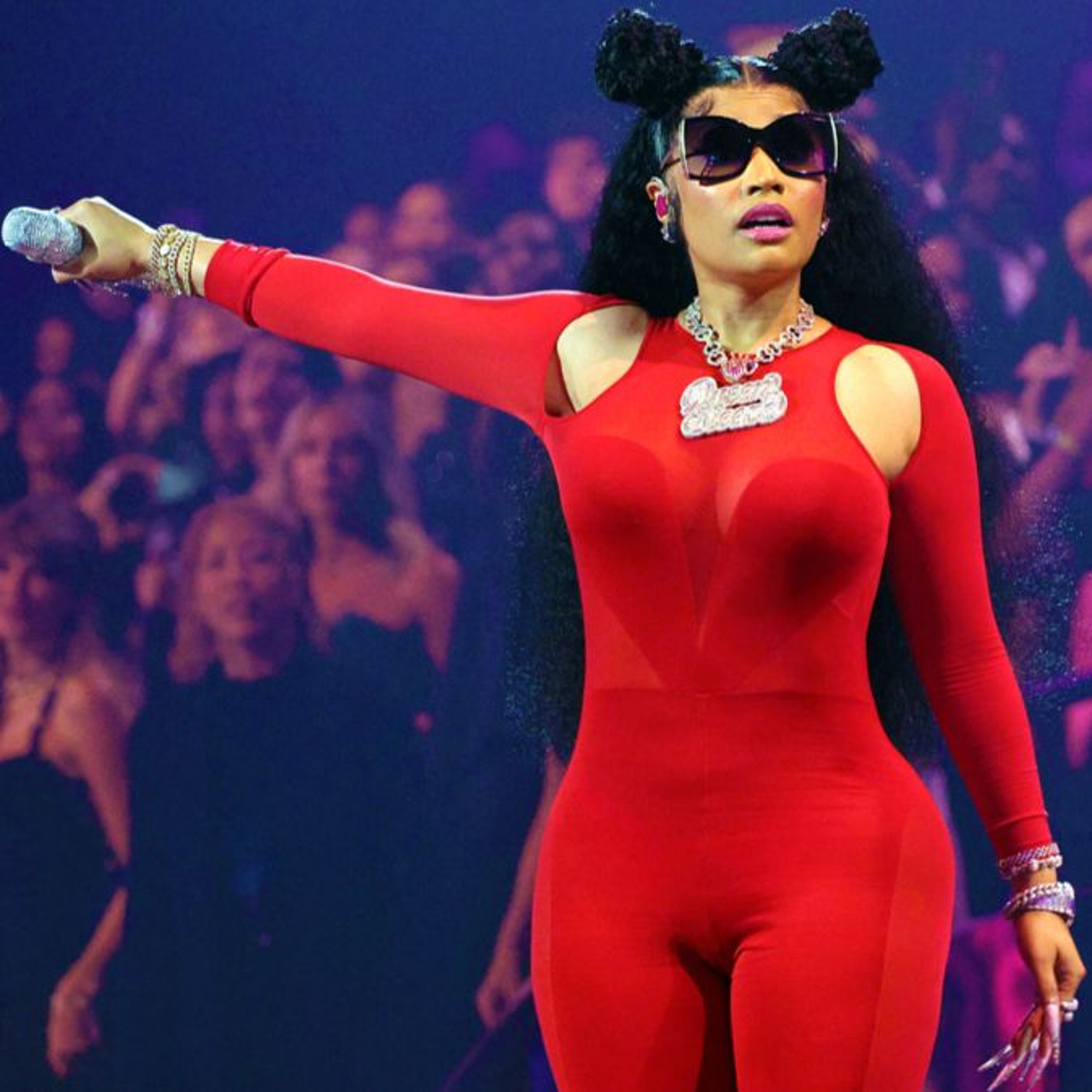 Nicki Minaj x Drake x Jack Harlow Type Beat "ENTRANCE" Prod PB Large | Rap / Trap Instrumental episode artwork