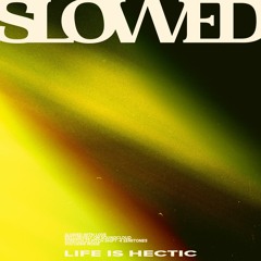 Jomero - Life Is Hectic 𝗦𝗟𝗢𝗪𝗘𝗗