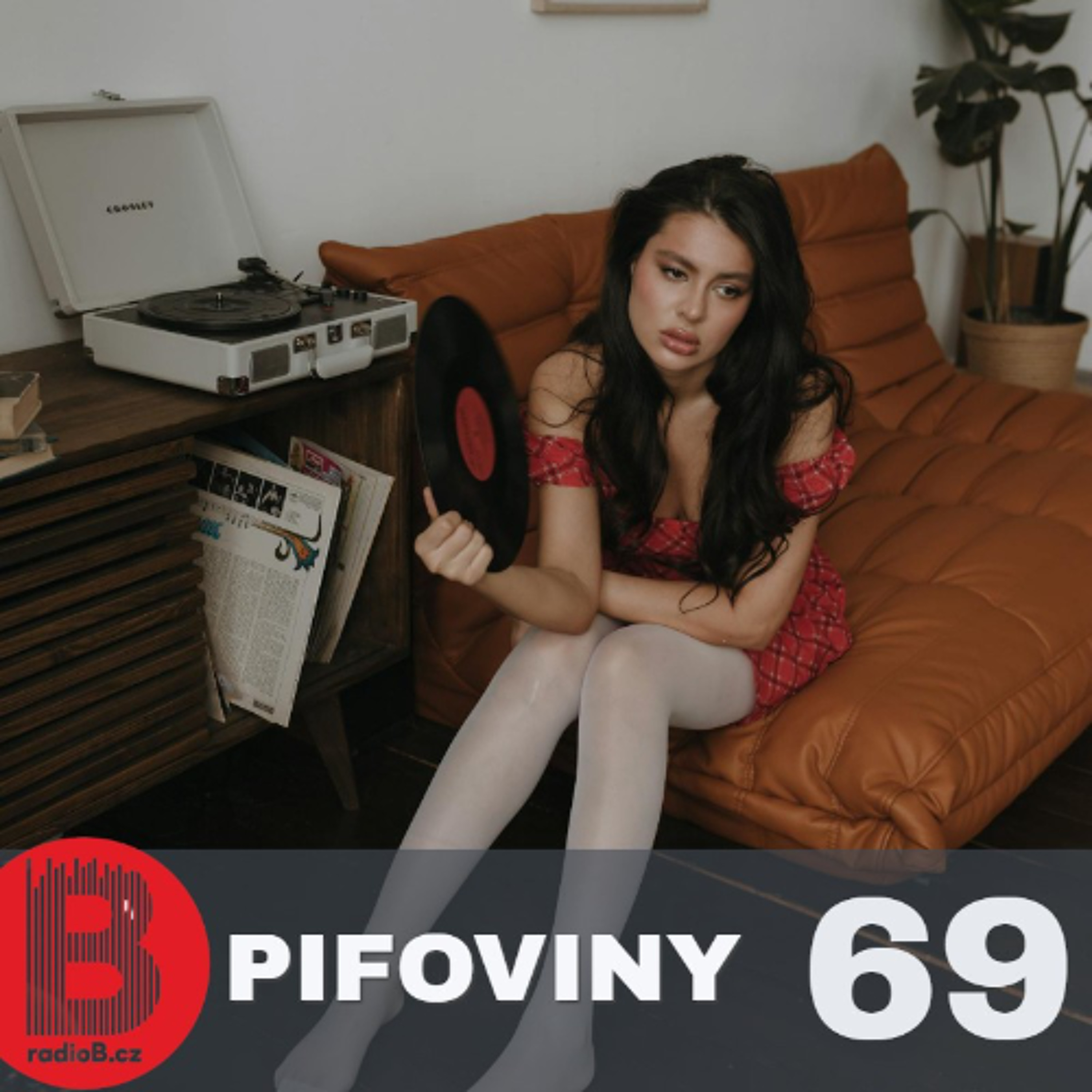 pifoviny #69 - Duben 2025 episode artwork
