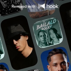 Yoan Retro x AYYBO - Bailalo Rocky x RIZZ (@kay85 Hook Mashup)