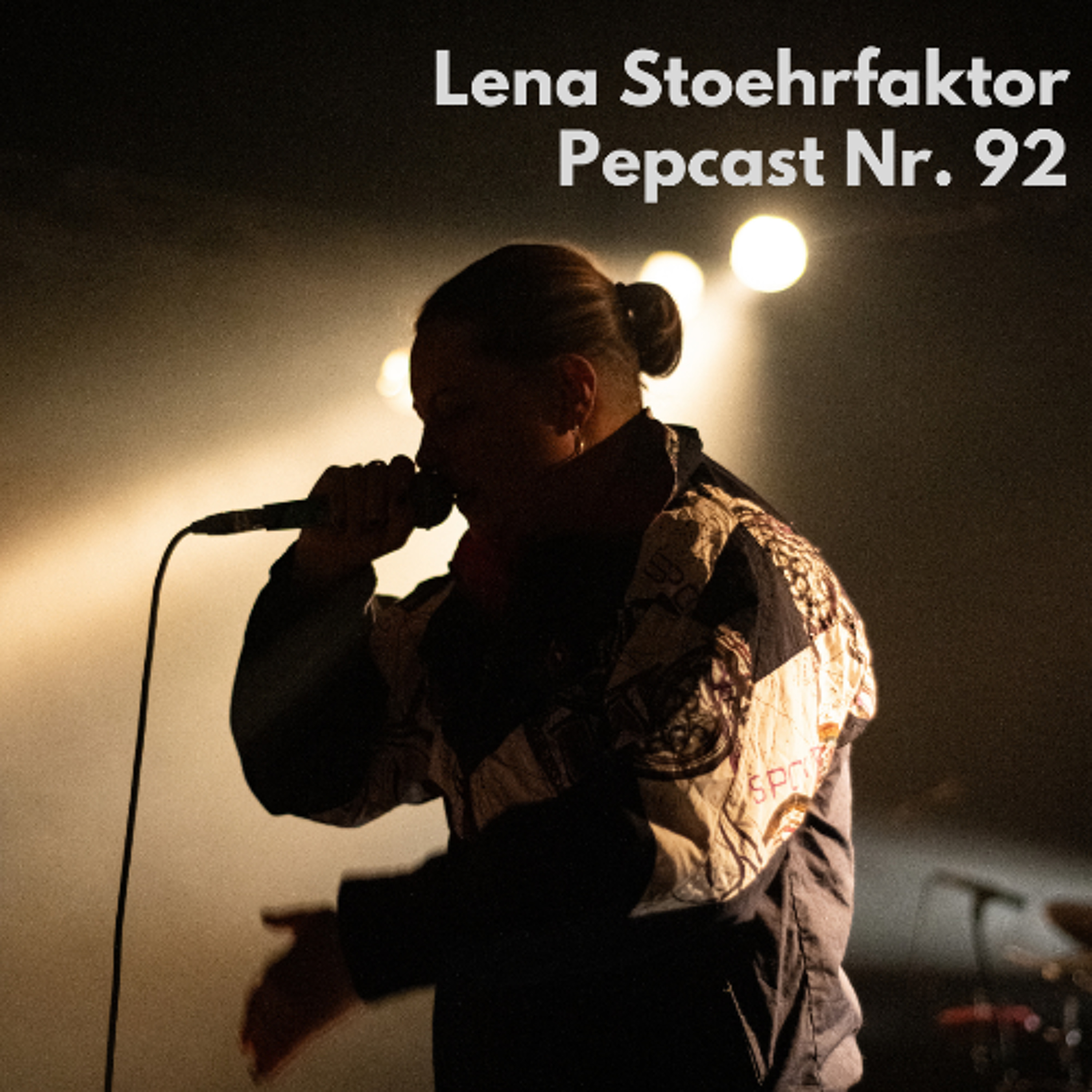 Pepcast - Interviews von Mrs. Pepstein