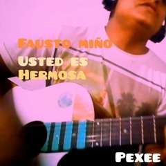 Usted Es Hermosa, Fausto Miño (cover)