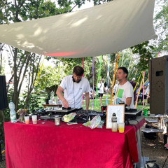 Andreas Eckhardt & Thomas Heinrich @ Echo Sanctum Festival 2025