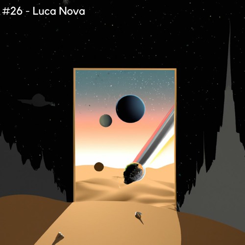Luca Nova Podcasts & Mixtapes 📻