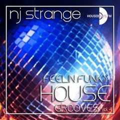 "Feelin Funky" House Grooves Vol4 HouseBeats.FM Guest Mix