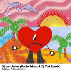 Ojitos Lindos (Paulo Fdeez Ft. DJ Ted Remix)