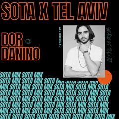 Dor Danino Live For SOTA X ANTENNA RADIO