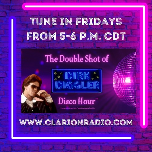 Stream The Double Shot Of Dirk Diggler Disco Hour Mixdown by Bradley