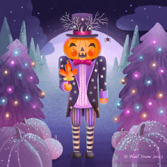 Pumpkin Nutcracker (Bossa Snowva Beat)