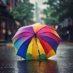우산 없는 사랑