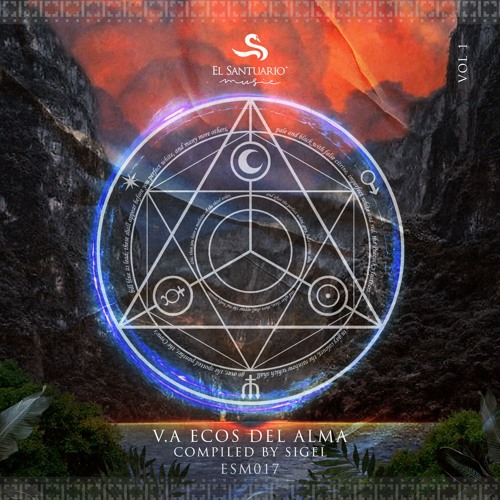 PREMIERE: V-Lam Beat & Sereno - Prehispanic Mariachi [El Santuario]