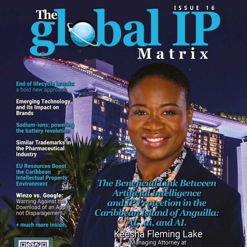 The Global IP Matrix issue 16