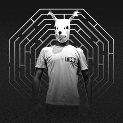 Gradients #8 w/ Bunny Face (19.02.2022)