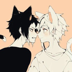 TOMORROW X TOGETHER - cat&dog [speed up.]