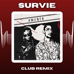 Maes Ft. Ninho - Survie (Club Remix)