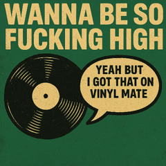 Wanna Be So Fucking High - Release Preview