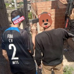 SEQUÊNCIA OS MENINO DO URSO AVANÇANDO NO RIO (DJ YGOR DA COLINA) 2K23