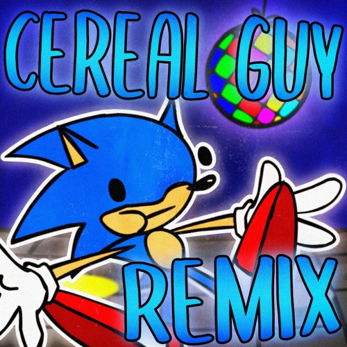 CEREAL GUY (AxoMix) ‖ Tophat Guy