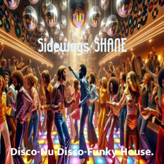Sideways SHANE - Disco-Nu-Disco-Funky House