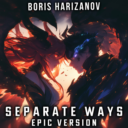 Separate Ways (EPIC VERSION) [feat. Stephen Cooper]