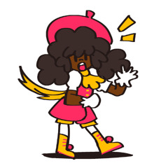 Mimi Mix-Up! ~ (Draft)