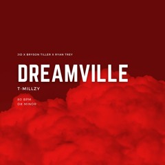 Dreamville (JID x Bryson Tiller x Ryan Trey Type Beat)