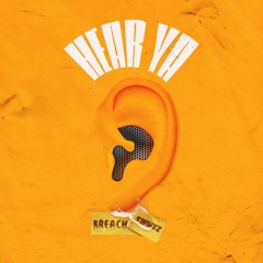 Kreach Ft Swiftz - Hear Ya  (MIX2)