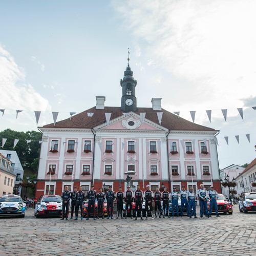 120.Powerstage Podcast WRC Rally Estonia Erisaade - Stuudios Urmo Aava ja Urmas Roosimaa 14.06.2022