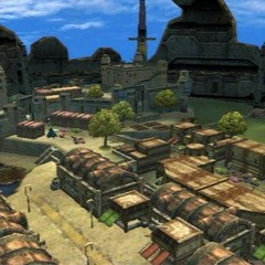 Colony 6 - Future - Xenoblade Chronicles - Definitive Edition OST [091] [DE]