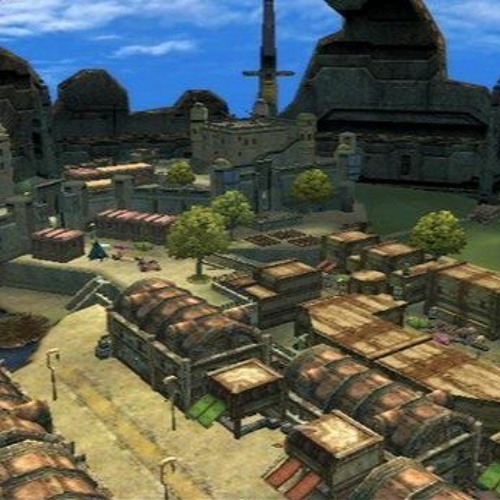 Colony 6 - Future - Xenoblade Chronicles - Definitive Edition OST [091] [DE]