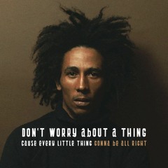 Bob Marley Three Little Birds - Dilelio Mix