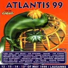 Tony Humphries Live @ Festival Atlantis 99 - Mad Lausanne - Couleur 3